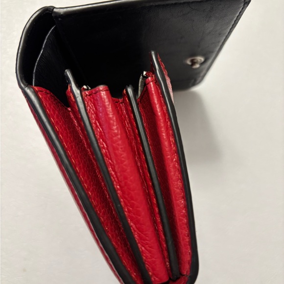 Mulberry Scarlet Small Purse - Picture 8 of 13